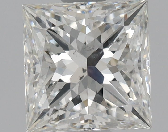 1 Carat Natural Diamond - PRINCESS - Diamonds By Rothschild