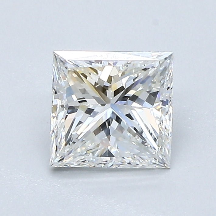 1 Carat Natural Diamond - PRINCESS - Diamonds By Rothschild