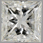 1 Carat Natural Diamond - PRINCESS - Diamonds By Rothschild