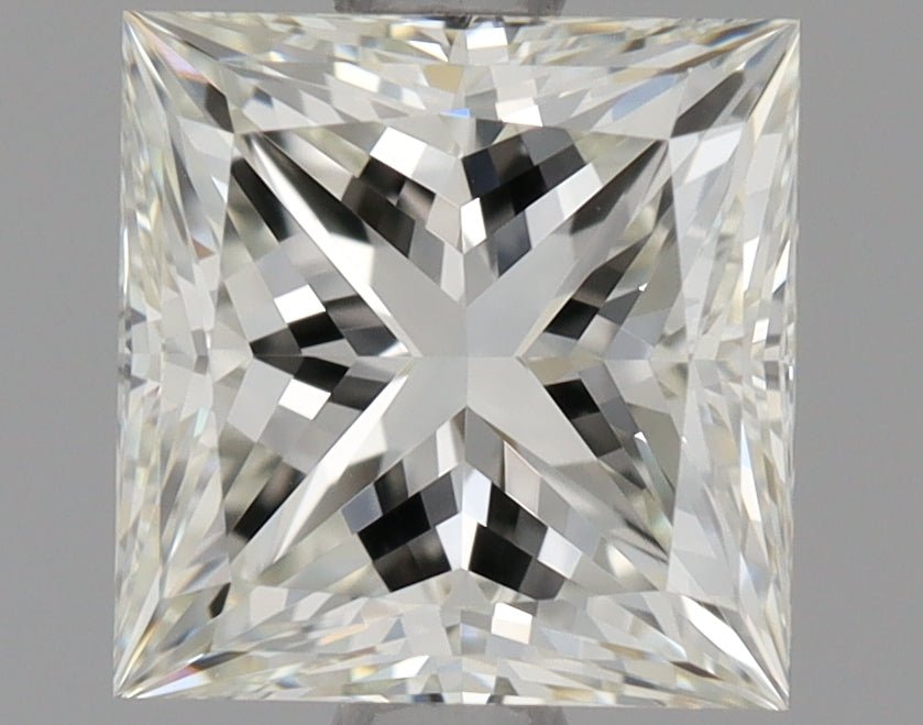 1 Carat Natural Diamond - PRINCESS - Diamonds By Rothschild