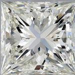 1 Carat Natural Diamond - PRINCESS - Diamonds By Rothschild