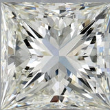 1 Carat Natural Diamond - PRINCESS - Diamonds By Rothschild