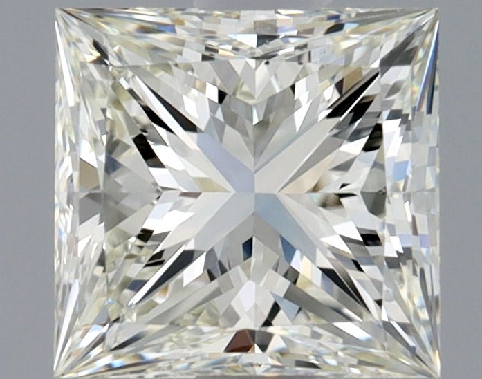 1 Carat Natural Diamond - PRINCESS - Diamonds By Rothschild