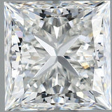 1 Carat Natural Diamond - PRINCESS - Diamonds By Rothschild