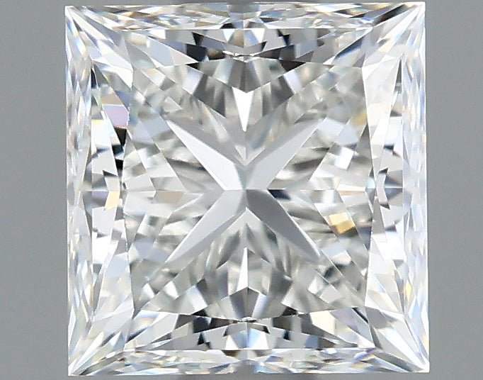 1 Carat Natural Diamond - PRINCESS - Diamonds By Rothschild