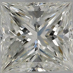1 Carat Natural Diamond - PRINCESS - Diamonds By Rothschild