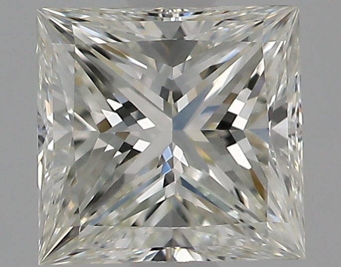 1 Carat Natural Diamond - PRINCESS - Diamonds By Rothschild