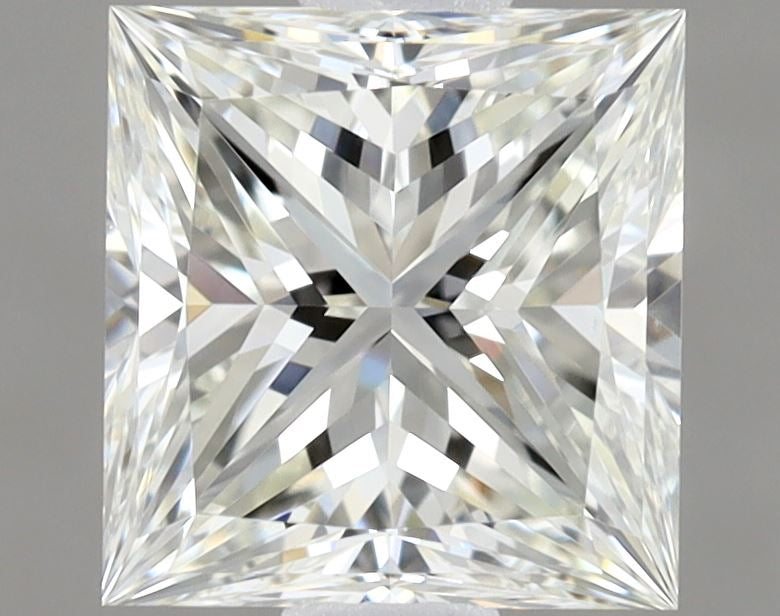 1 Carat Natural Diamond - PRINCESS - Diamonds By Rothschild
