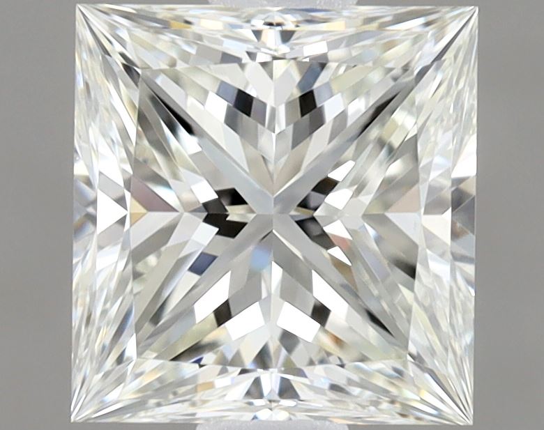 1 Carat Natural Diamond - PRINCESS - Diamonds By Rothschild