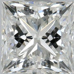 1 Carat Natural Diamond - PRINCESS - Diamonds By Rothschild
