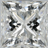 1 Carat Natural Diamond - PRINCESS - Diamonds By Rothschild