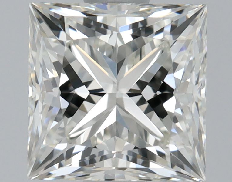 1 Carat Natural Diamond - PRINCESS - Diamonds By Rothschild
