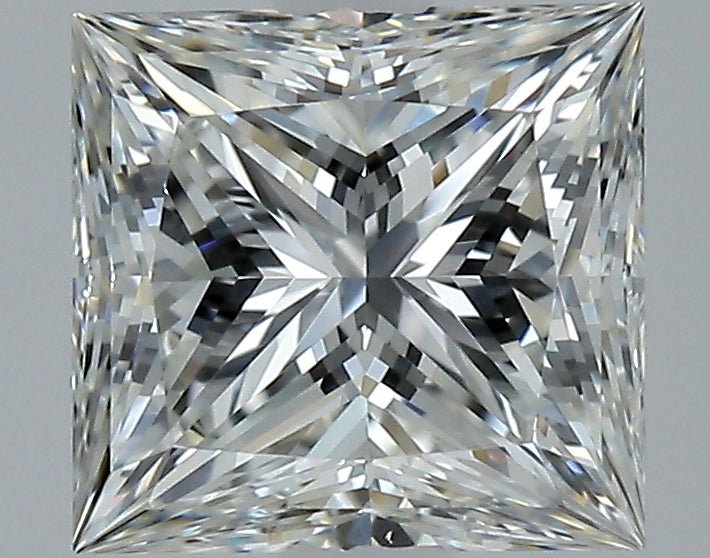 1 Carat Natural Diamond - PRINCESS - Diamonds By Rothschild