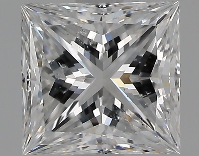 1 Carat Natural Diamond - PRINCESS - Diamonds By Rothschild