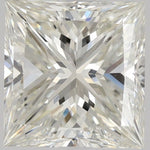 1 Carat Natural Diamond - PRINCESS - Diamonds By Rothschild