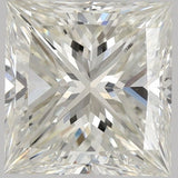 1 Carat Natural Diamond - PRINCESS - Diamonds By Rothschild