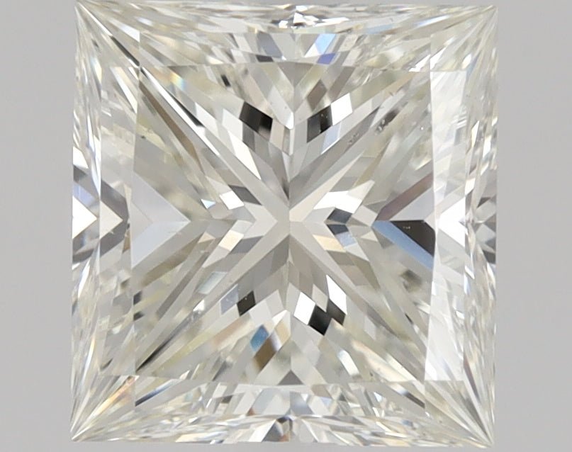 1 Carat Natural Diamond - PRINCESS - Diamonds By Rothschild