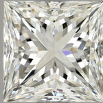1 Carat Natural Diamond - PRINCESS - Diamonds By Rothschild