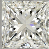 1 Carat Natural Diamond - PRINCESS - Diamonds By Rothschild