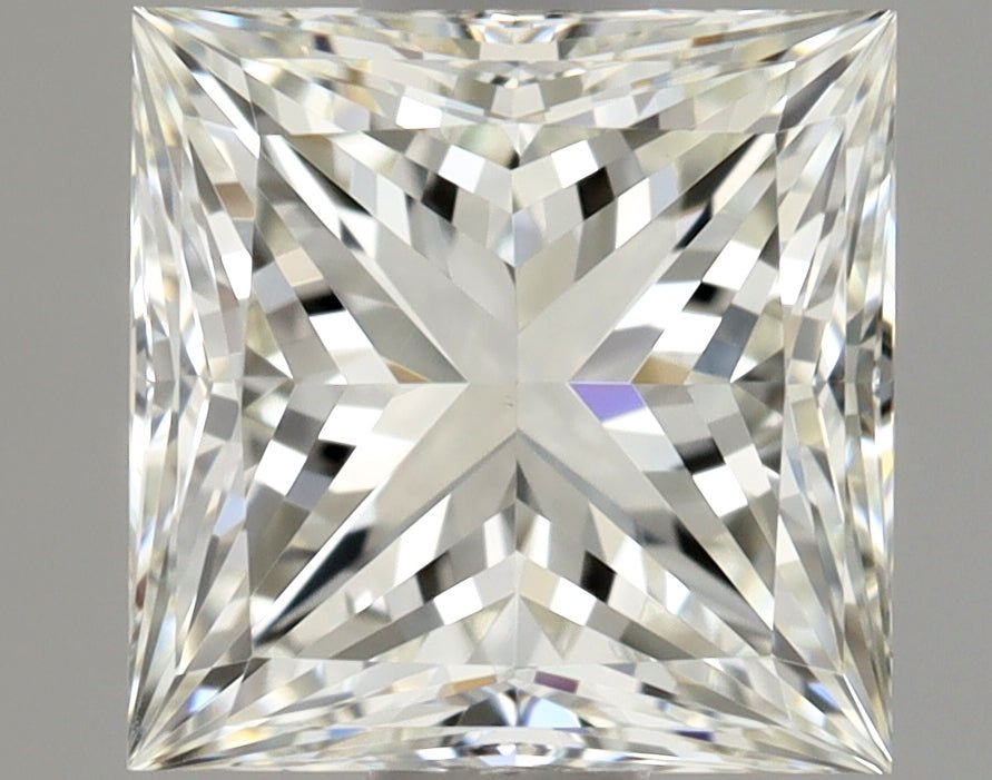 1 Carat Natural Diamond - PRINCESS - Diamonds By Rothschild