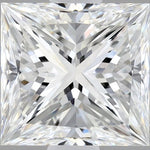 1 Carat Natural Diamond - PRINCESS - Diamonds By Rothschild