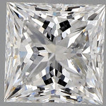 1 Carat Natural Diamond - PRINCESS - Diamonds By Rothschild