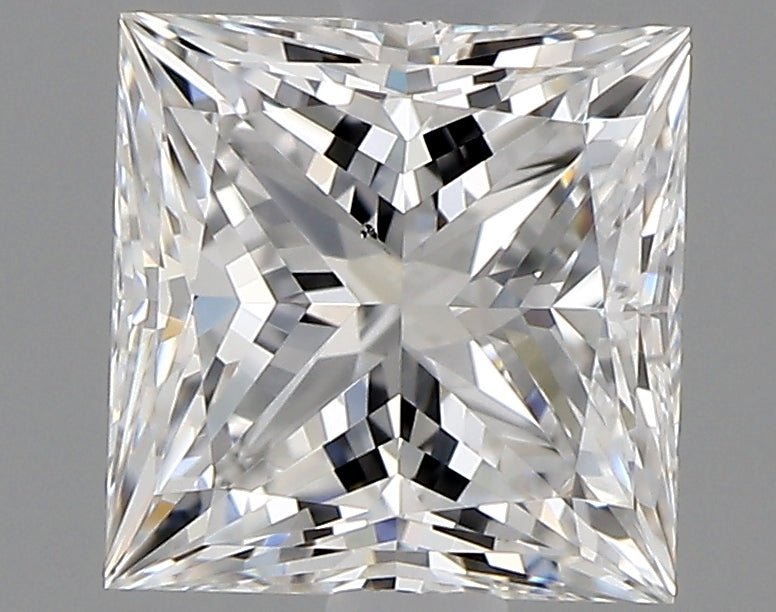 1 Carat Natural Diamond - PRINCESS - Diamonds By Rothschild
