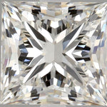 1 Carat Natural Diamond - PRINCESS - Diamonds By Rothschild