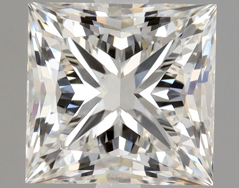 1 Carat Natural Diamond - PRINCESS - Diamonds By Rothschild