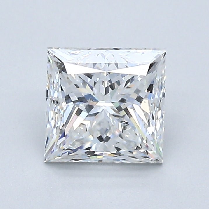 1 Carat Natural Diamond - PRINCESS - Diamonds By Rothschild