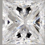 1 Carat Natural Diamond - PRINCESS - Diamonds By Rothschild