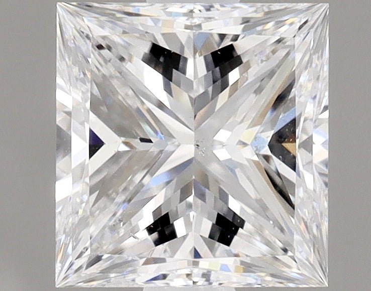 1 Carat Natural Diamond - PRINCESS - Diamonds By Rothschild
