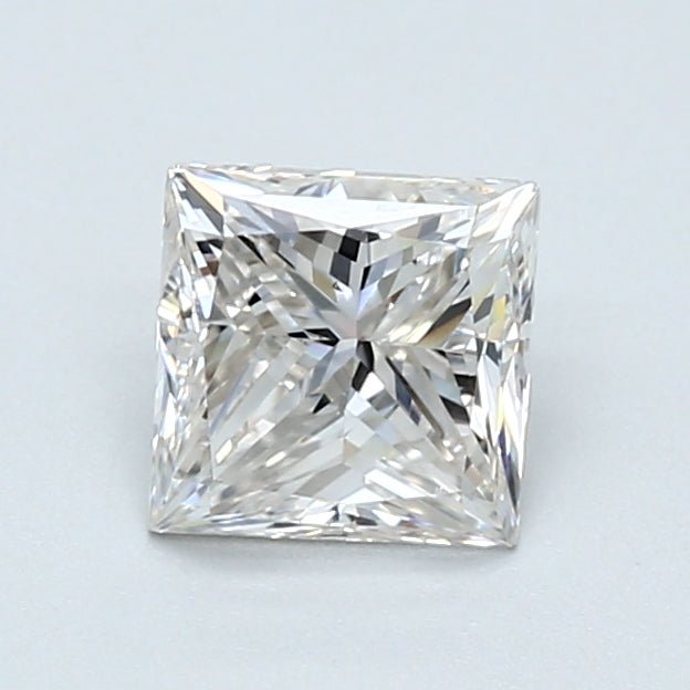 1 Carat Natural Diamond - PRINCESS - Diamonds By Rothschild