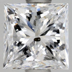 1 Carat Natural Diamond - PRINCESS - Diamonds By Rothschild