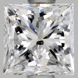1 Carat Natural Diamond - PRINCESS - Diamonds By Rothschild