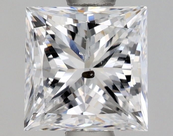1 Carat Natural Diamond - PRINCESS - Diamonds By Rothschild