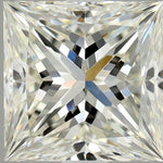 1 Carat Natural Diamond - PRINCESS - Diamonds By Rothschild