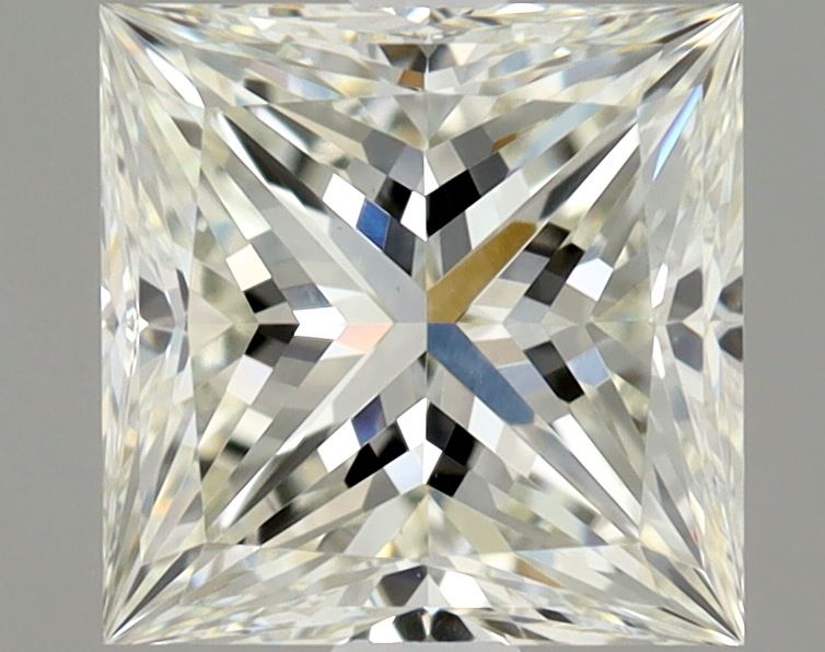 1 Carat Natural Diamond - PRINCESS - Diamonds By Rothschild