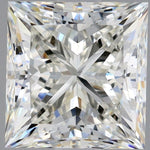 1 Carat Natural Diamond - PRINCESS - Diamonds By Rothschild