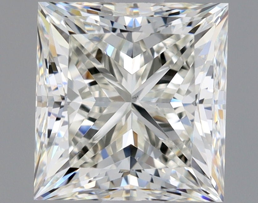 1 Carat Natural Diamond - PRINCESS - Diamonds By Rothschild