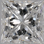 1 Carat Natural Diamond - PRINCESS - Diamonds By Rothschild