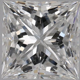 1 Carat Natural Diamond - PRINCESS - Diamonds By Rothschild