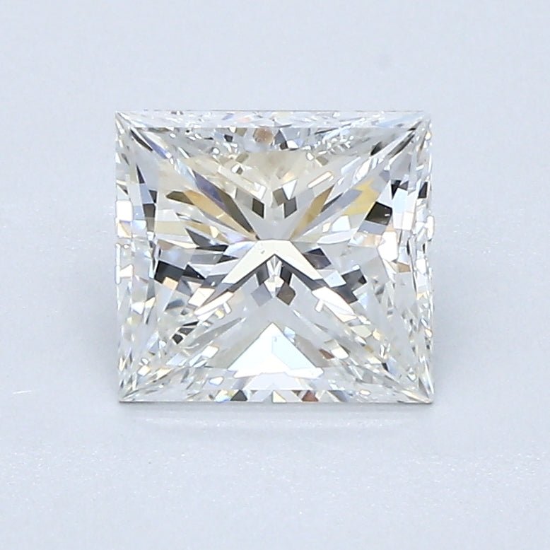 1 Carat Natural Diamond - PRINCESS - Diamonds By Rothschild