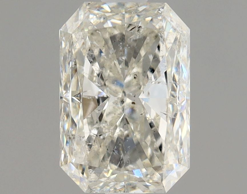 1 Carat Natural Diamond - RADIANT - Diamonds By Rothschild