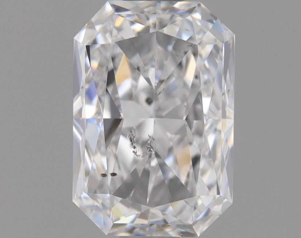 1 Carat Natural Diamond - RADIANT - Diamonds By Rothschild