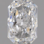 1 Carat Natural Diamond - RADIANT - Diamonds By Rothschild