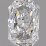 1 Carat Natural Diamond - RADIANT - Diamonds By Rothschild