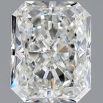 1 Carat Natural Diamond - RADIANT - Diamonds By Rothschild