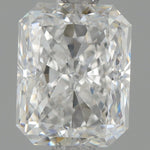 1 Carat Natural Diamond - RADIANT - Diamonds By Rothschild