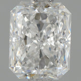 1 Carat Natural Diamond - RADIANT - Diamonds By Rothschild